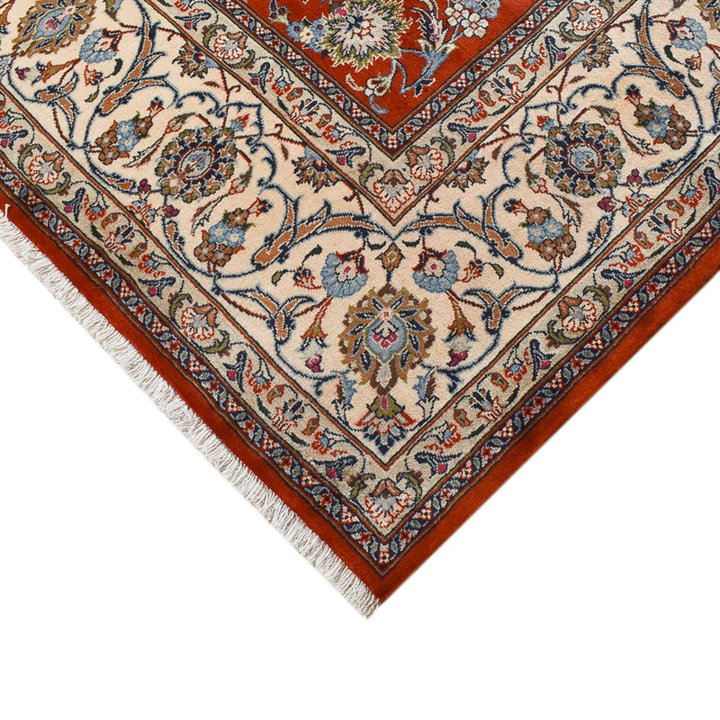 Alfombra persa - Real - 351 x 255 cm - óxido