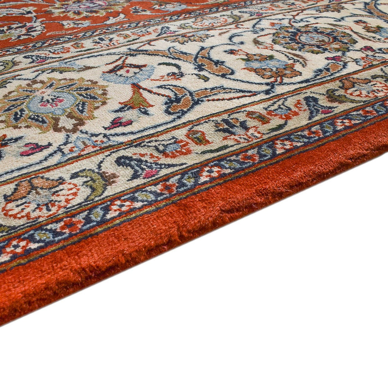 Alfombra persa - Real - 351 x 255 cm - óxido