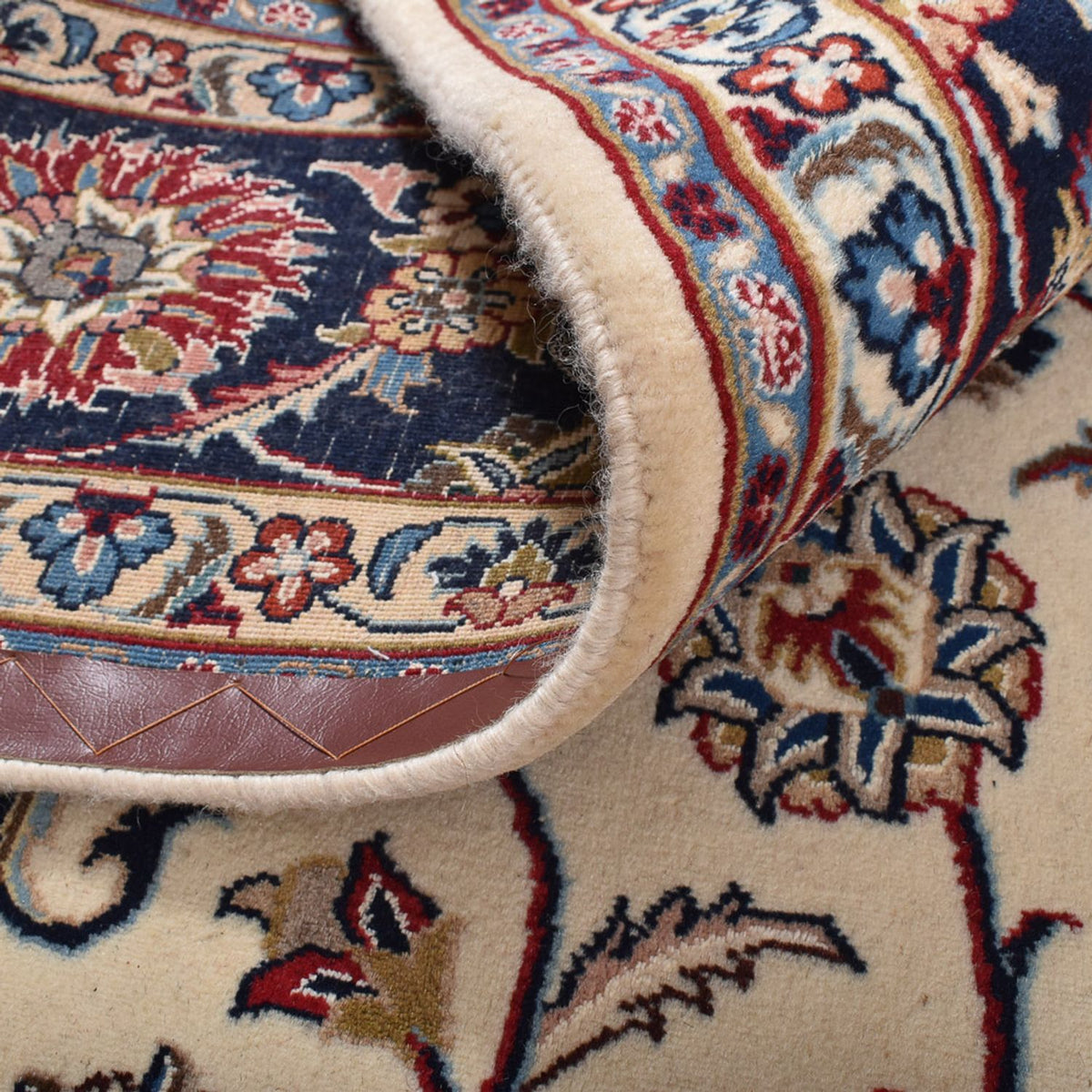 Alfombra persa - Clásica - 296 x 200 cm - arena