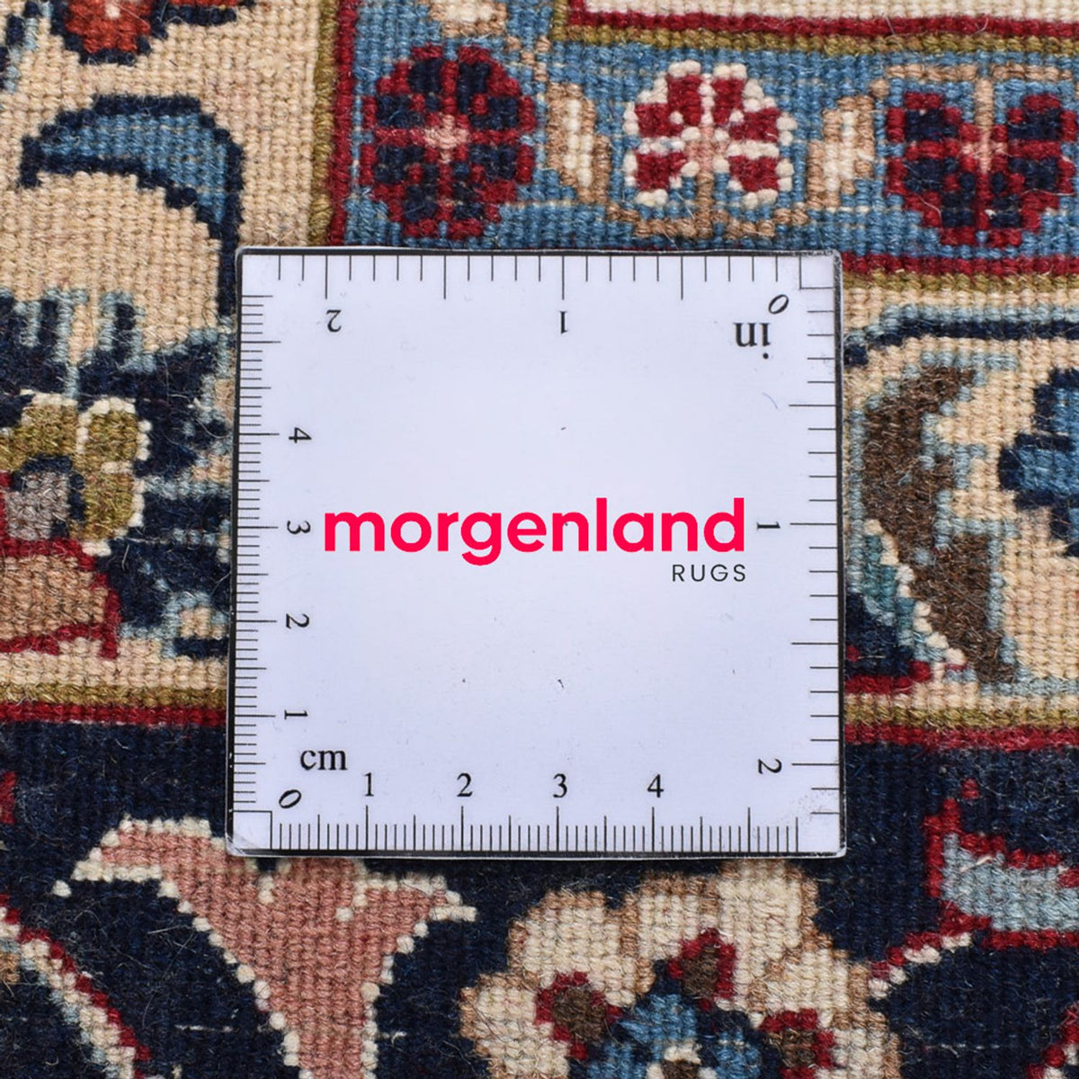 Alfombra persa - Clásica - 296 x 200 cm - arena