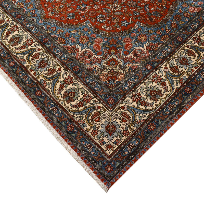 Alfombra persa - Nómada - 300 x 205 cm - rojo