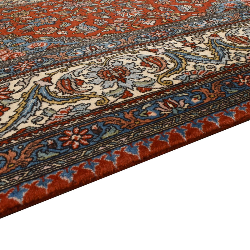 Alfombra persa - Nómada - 300 x 205 cm - rojo