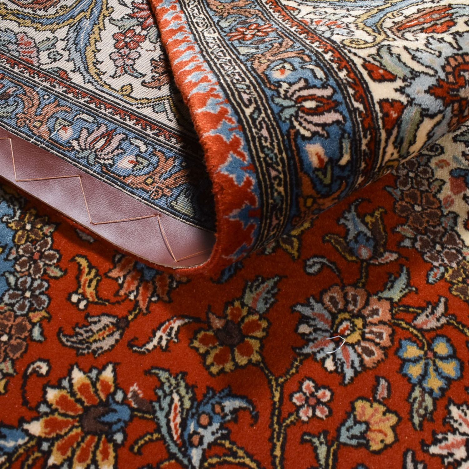 Alfombra persa - Nómada - 300 x 205 cm - rojo