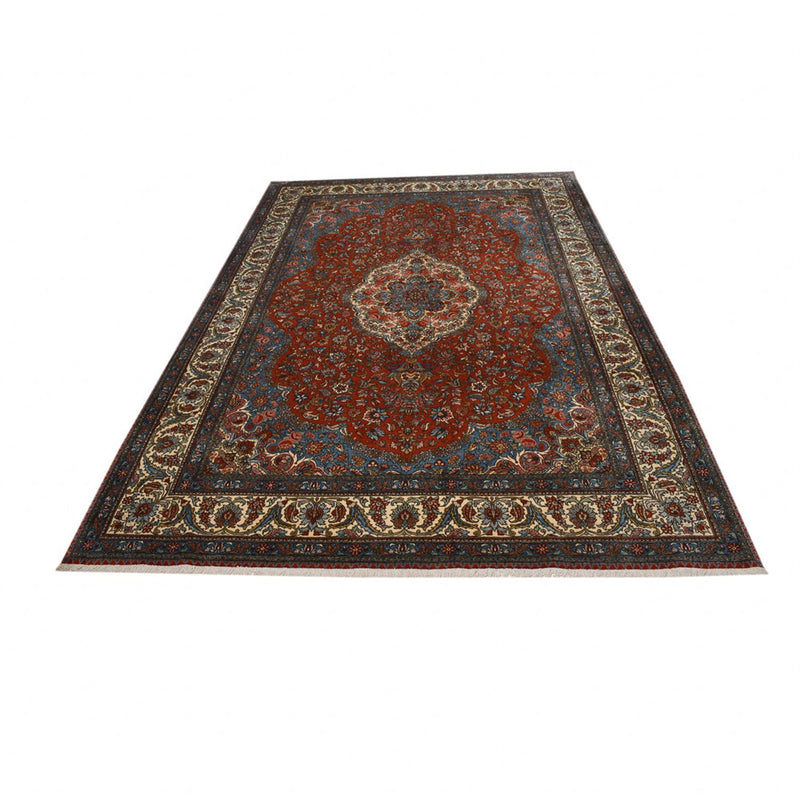 Alfombra persa - Nómada - 300 x 205 cm - rojo
