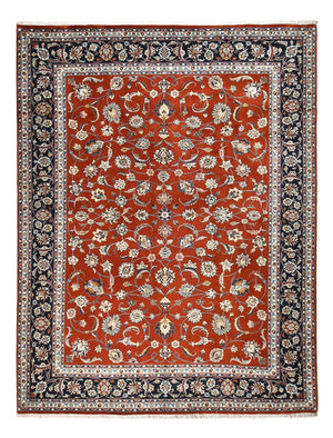 Alfombra persa - Clásica - 337 x 248 cm - rojo
