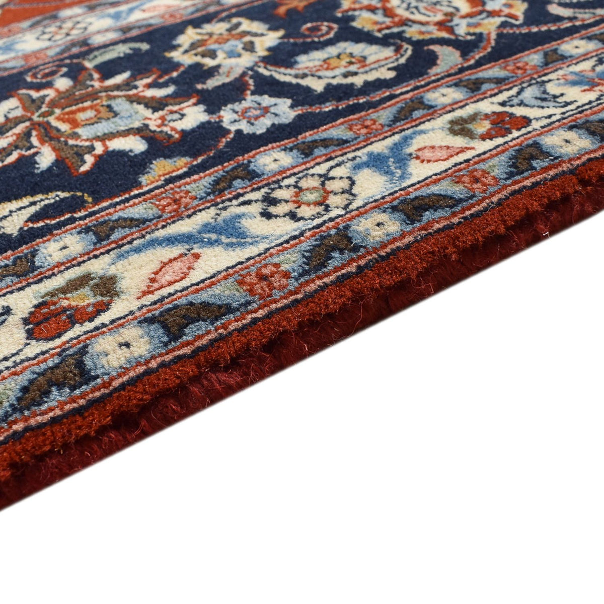 Alfombra persa - Clásica - 337 x 248 cm - rojo