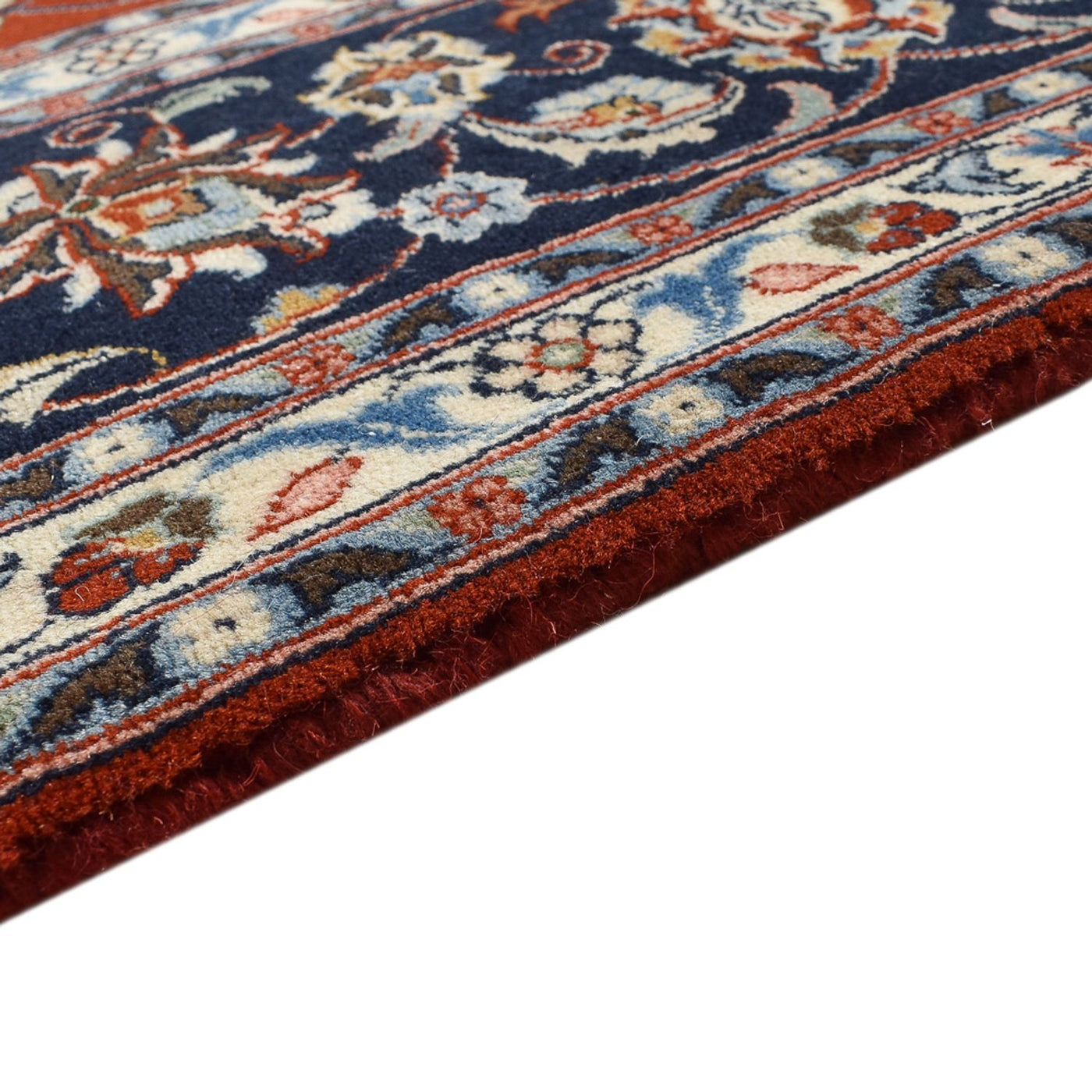 Alfombra persa - Clásica - 337 x 248 cm - rojo