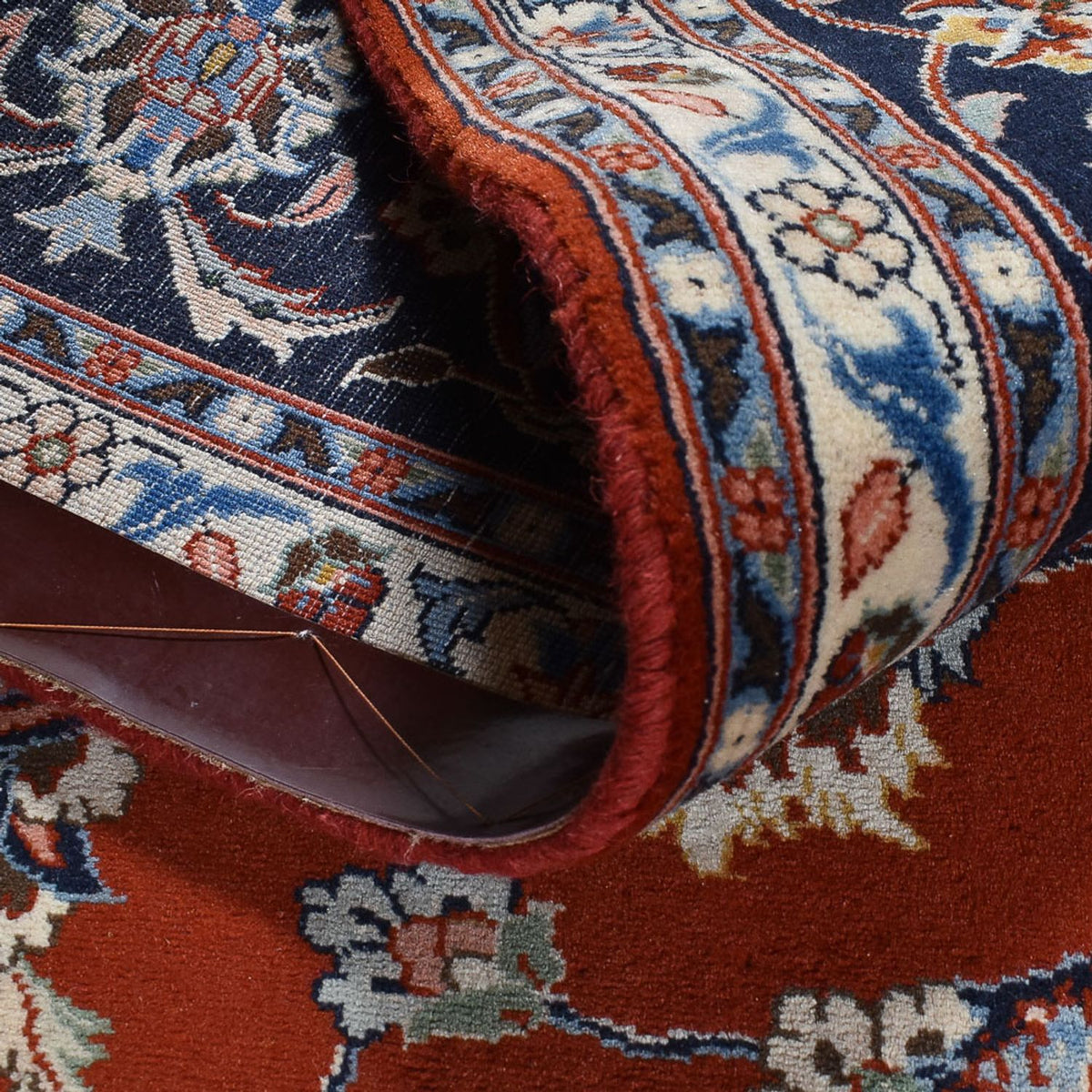 Alfombra persa - Clásica - 337 x 248 cm - rojo