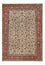 Alfombra persa - Real - 307 x 218 cm - beige claro