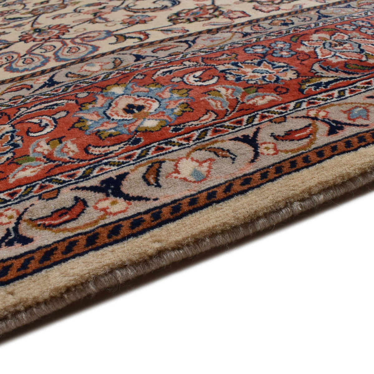 Golpayegan Alfombra 218x307cm - Alfombra persa