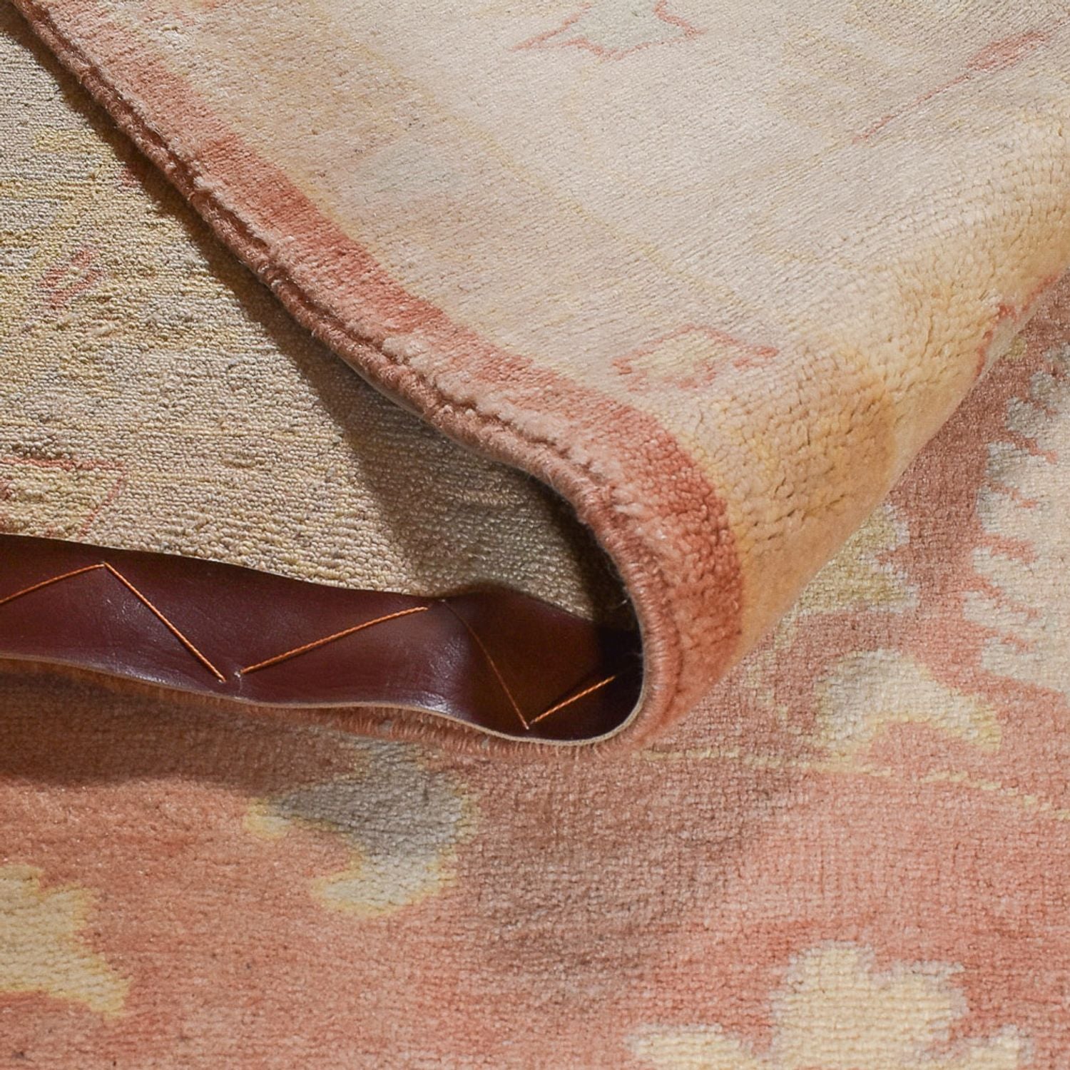 Alfombra Ziegler - 325 x 260 cm - rojo