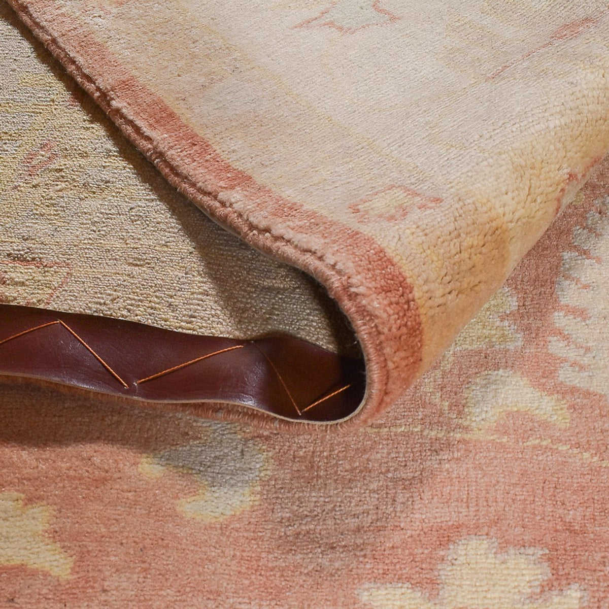 Alfombra Ziegler - 325 x 260 cm - rojo