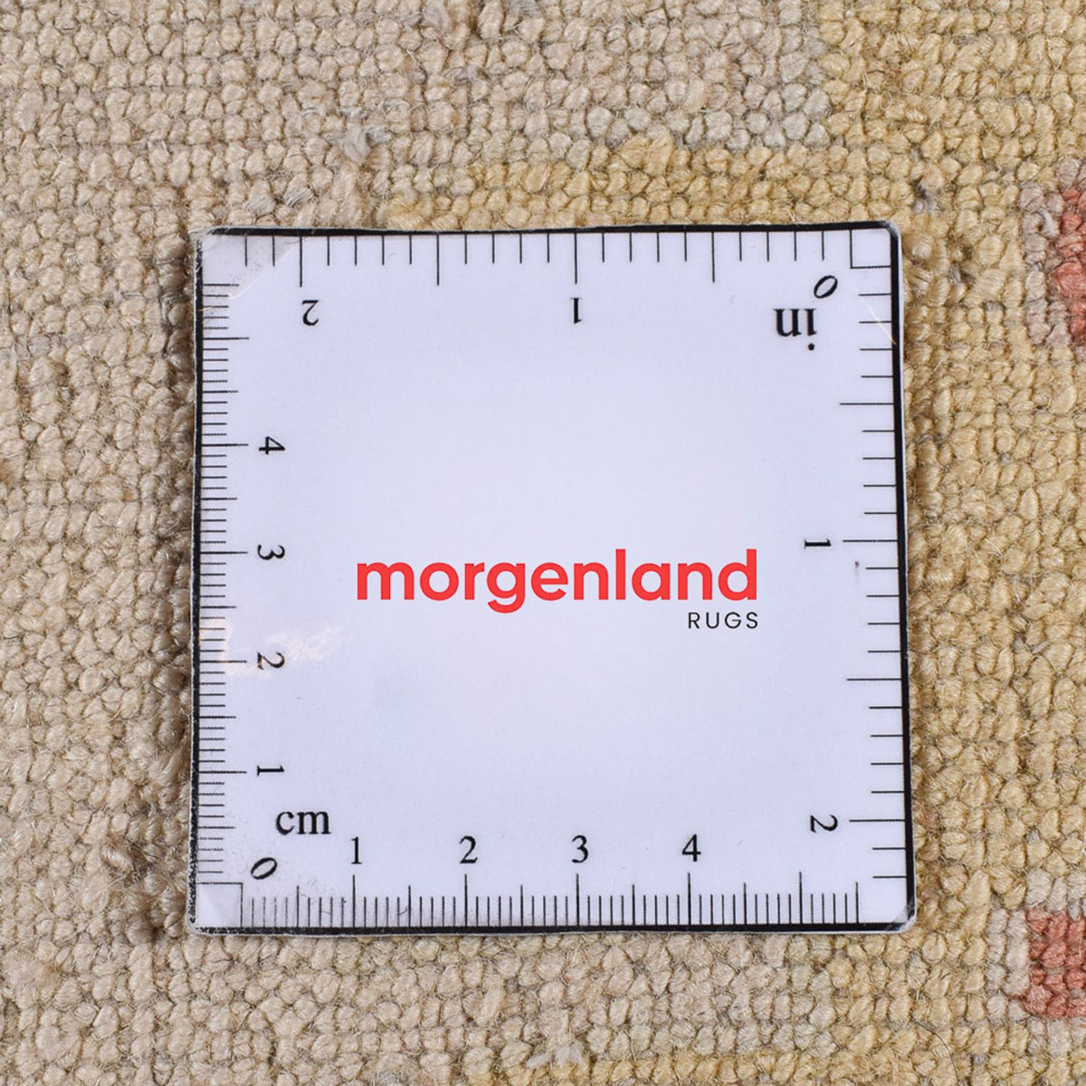 Alfombra Ziegler - 325 x 260 cm - rojo