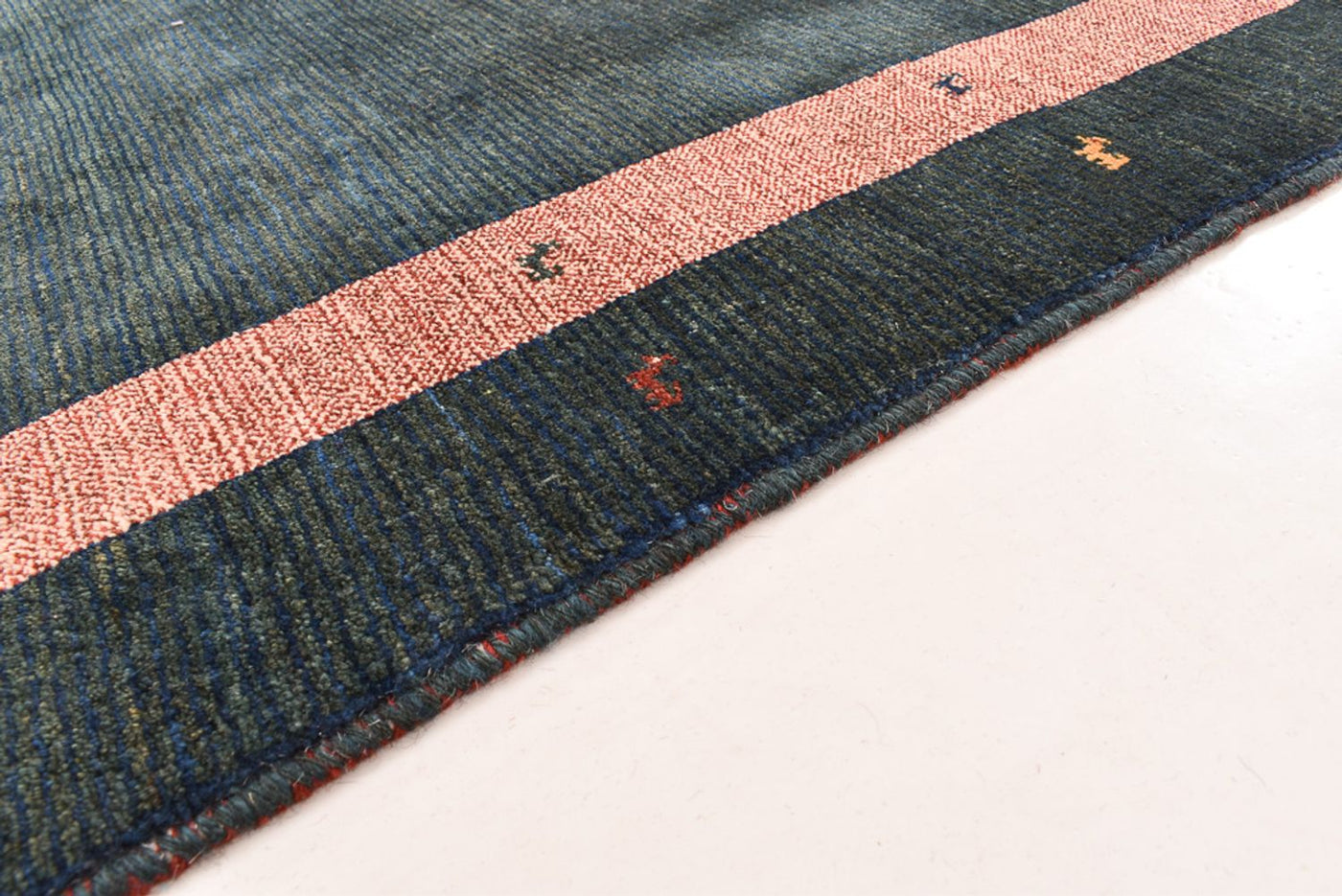 Loribaft Alfombra 287x202cm - Perserteppich Wollteppich