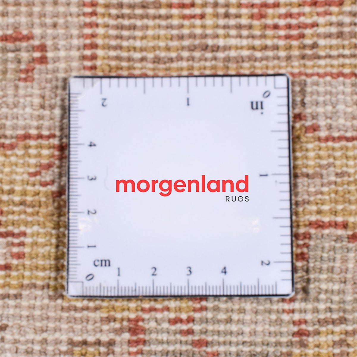 Alfombra Ziegler - 362 x 262 cm - camello