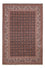 Alfombra Persa - Tabriz - Real - 293 x 190 cm - rojo claro