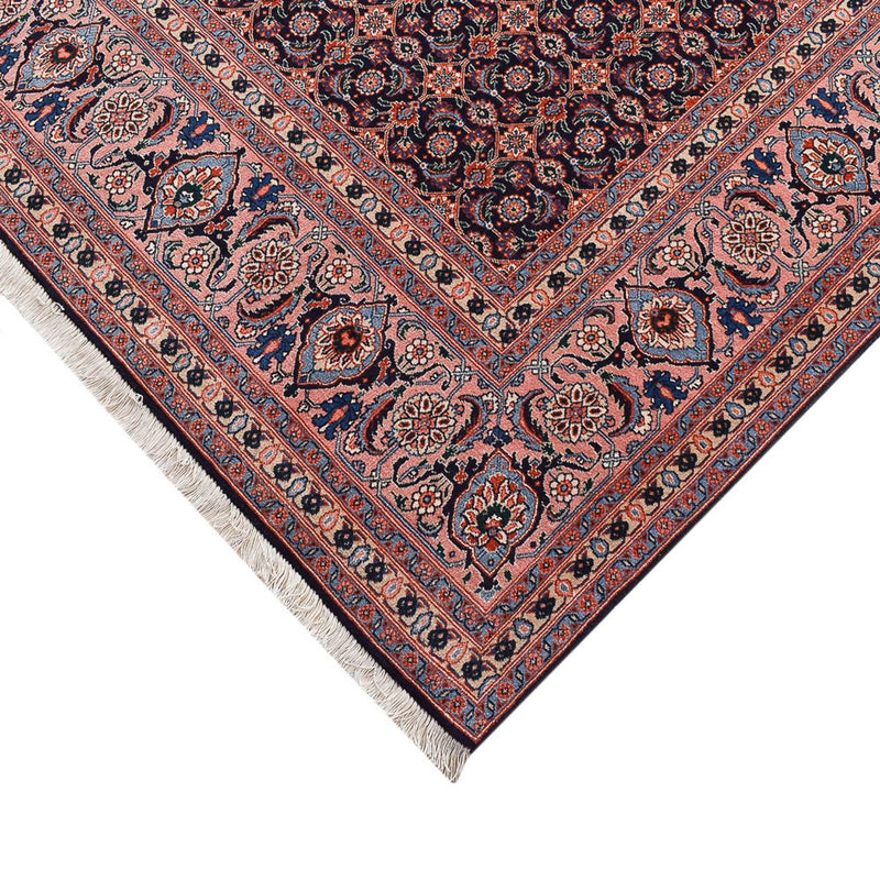 Alfombra Persa - Tabriz - Real - 293 x 190 cm - rojo claro
