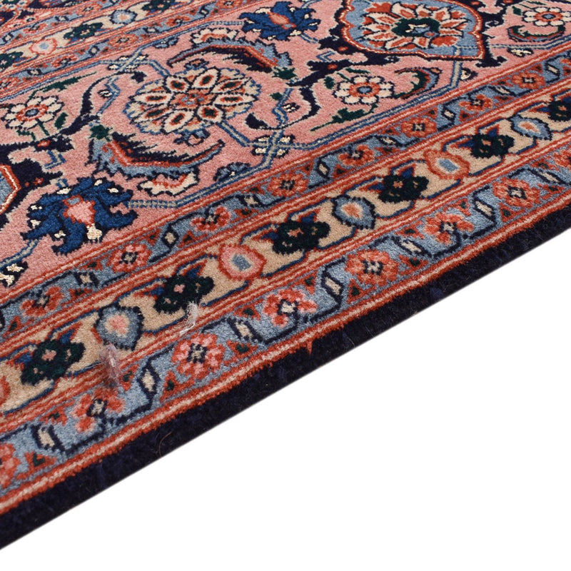 Alfombra Persa - Tabriz - Real - 293 x 190 cm - rojo claro