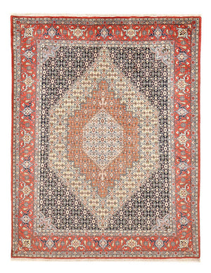 Alfombra persa - Clásica - 260 x 204 cm - multicolor