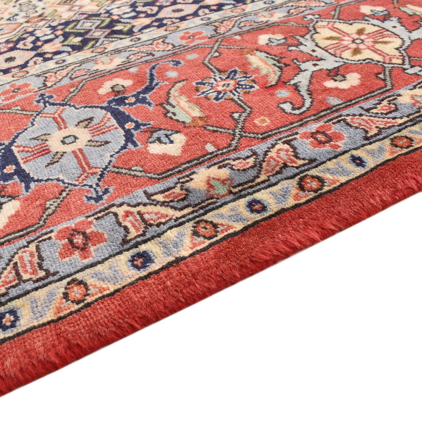 Senneh Alfombra 260x204cm - Alfombra persa