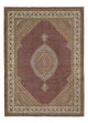 Tabriz - 50 Raj Alfombra 346x255cm - Alfombra persa