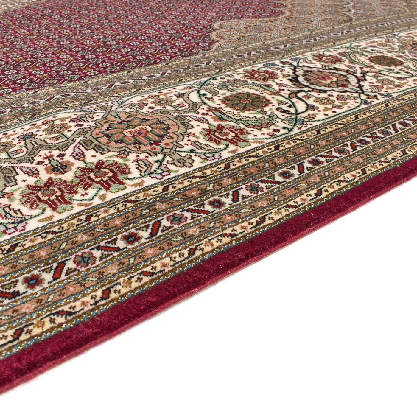 Tabriz - 50 Raj Alfombra 346x255cm - Alfombra persa