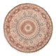 Tabriz - 50 Raj Alfombra 250x250cm - Alfombra persa