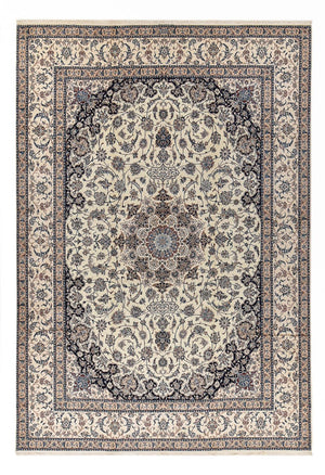 Alfombra Persa - Nain - Prima - 512 x 355 cm - arena