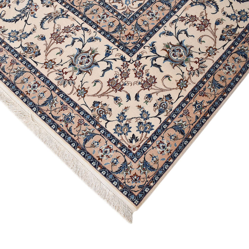 Alfombra Persa - Nain - Prima - 512 x 355 cm - arena