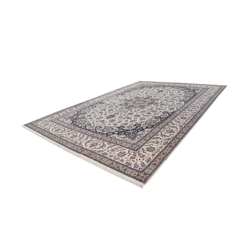 Alfombra Persa - Nain - Prima - 512 x 355 cm - arena