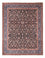 Alfombra persa - Bidjar - 402 x 307 cm - azul oscuro