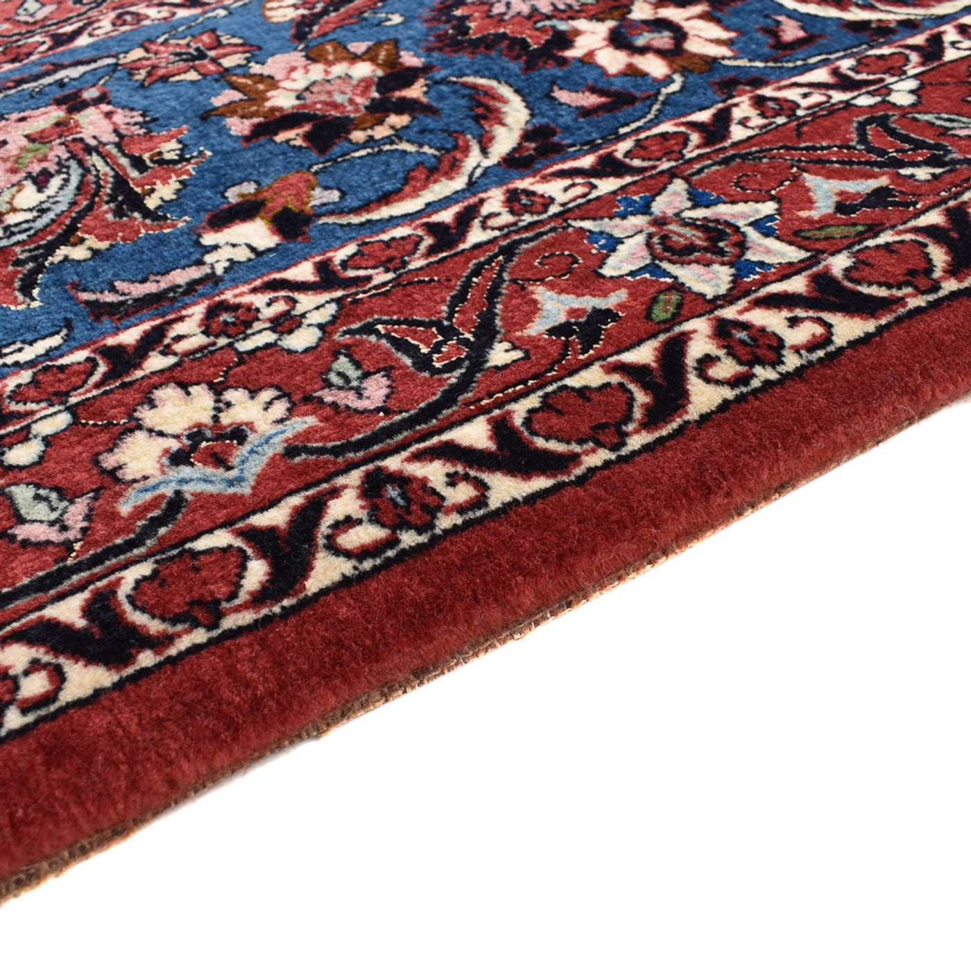 Bidjar Alfombra 402x307cm - Alfombra persa
