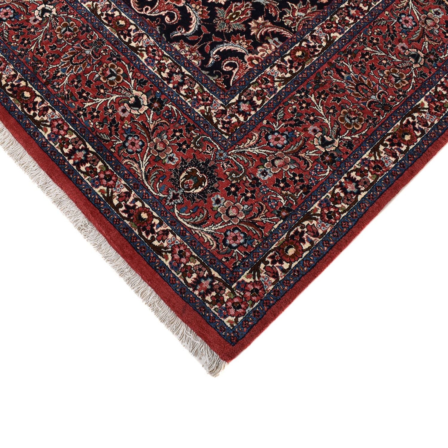 Alfombra persa - Bidjar - 392 x 303 cm - rojo claro