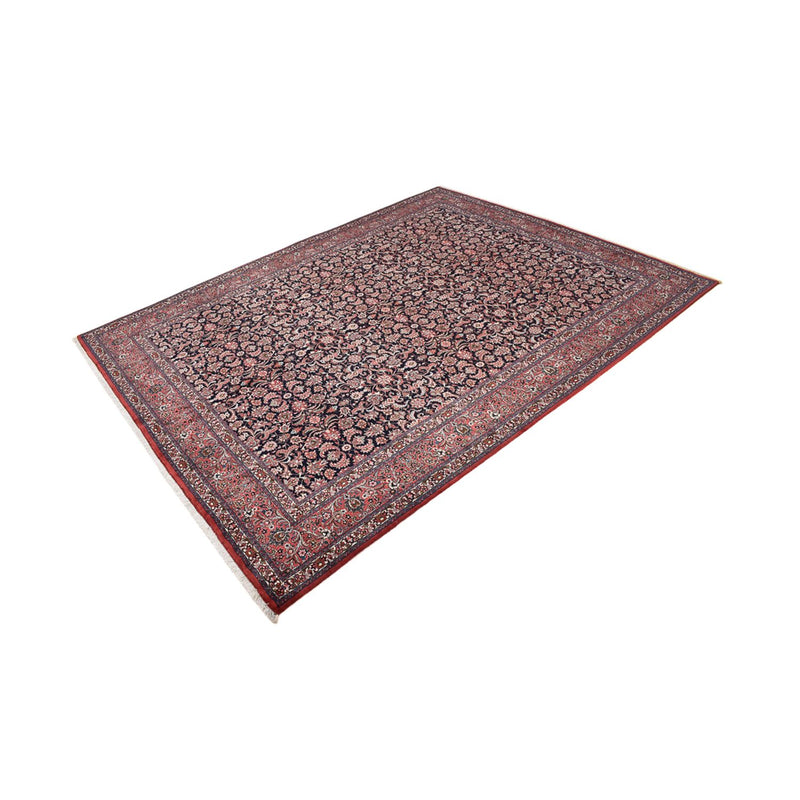 Alfombra persa - Bidjar - 392 x 303 cm - rojo claro