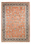 Alfombra persa - Clásica - Real - 342 x 246 cm - rojo claro