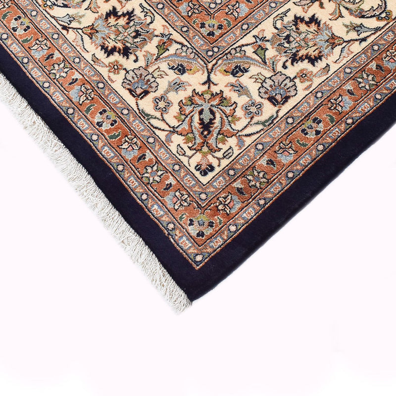 Alfombra persa - Clásica - Real - 333 x 248 cm - azul oscuro