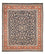 Alfombra persa - Clásica - 296 x 247 cm - azul oscuro