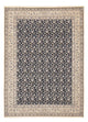 Alfombra Persa - Nain - Prima - 351 x 253 cm - azul oscuro