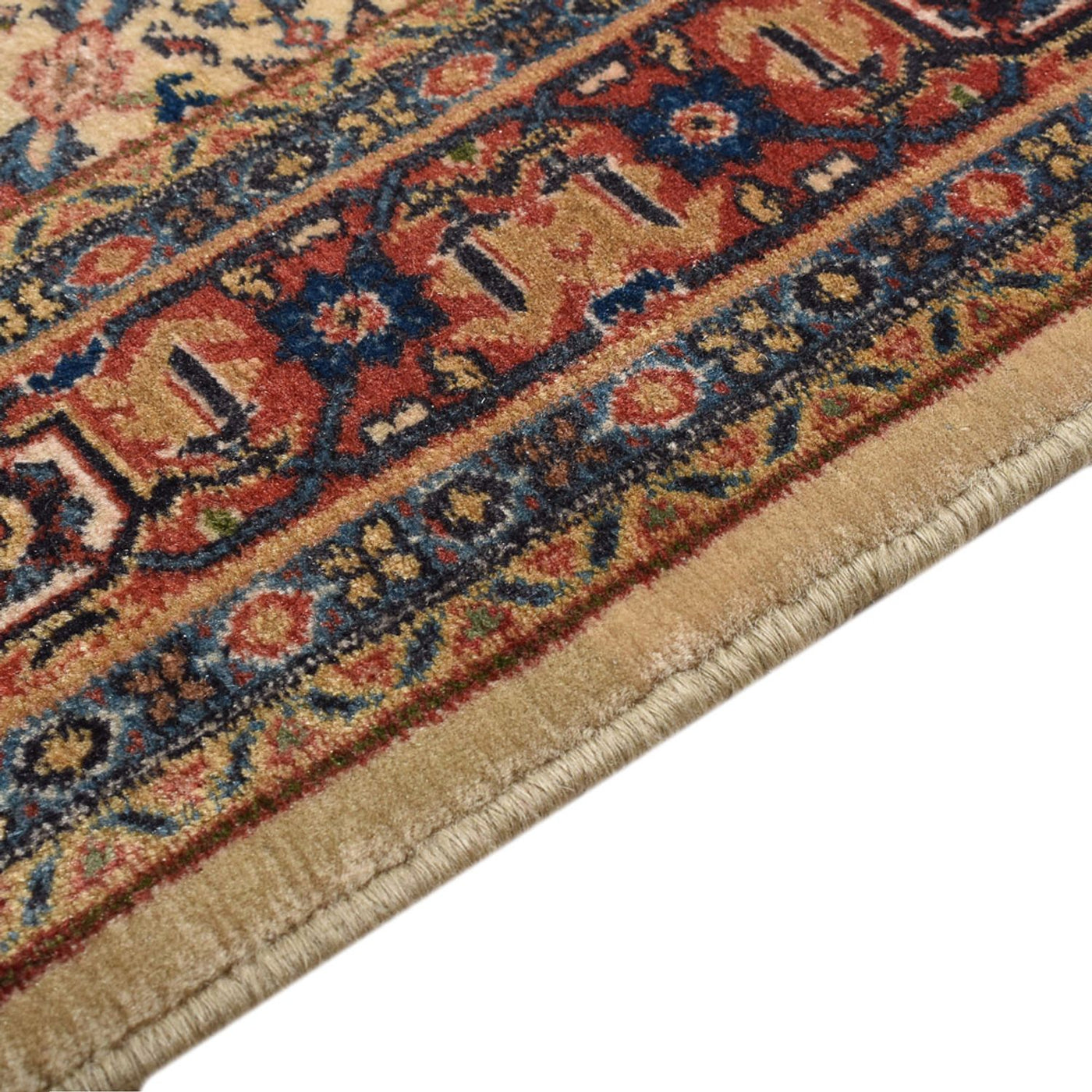 Sarouk Alfombra 188x126cm - Alfombra persa