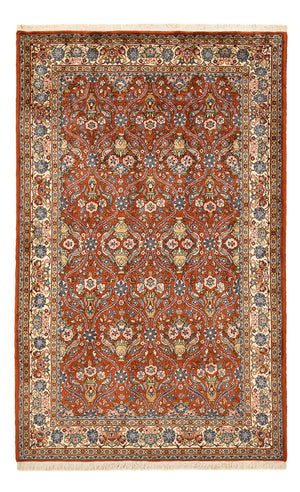 Alfombra persa - Clásica - 228 x 141 cm - rojo