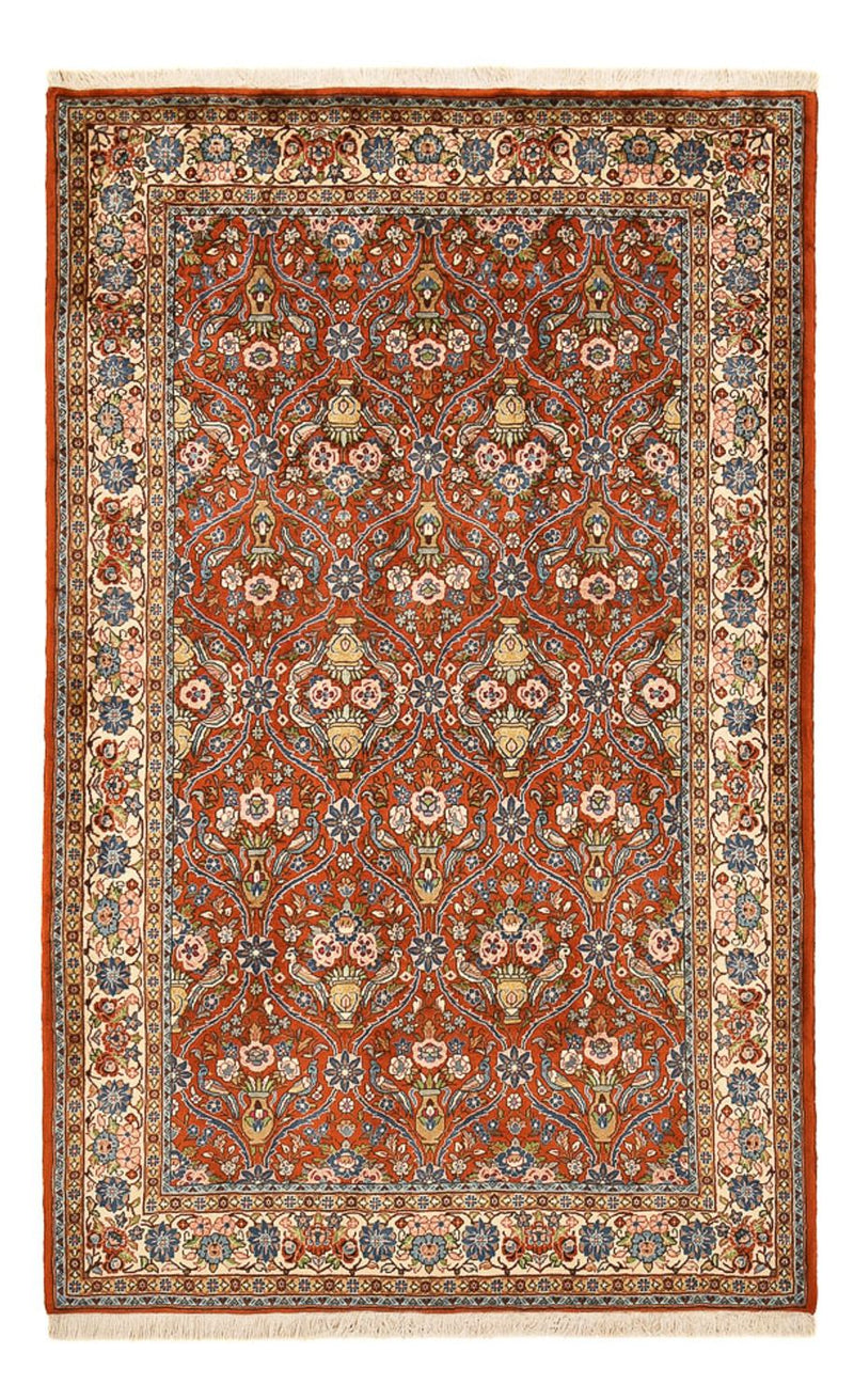 Alfombra persa - Clásica - 228 x 141 cm - rojo