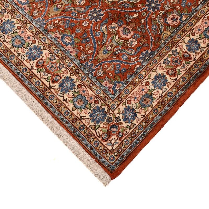 Alfombra persa - Clásica - 228 x 141 cm - rojo