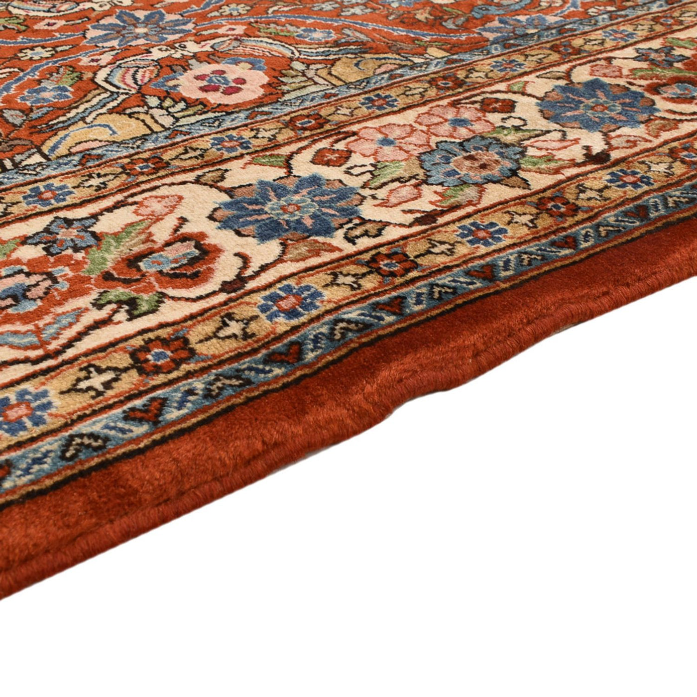 Sarouk Alfombra 228x141cm - Alfombra persa