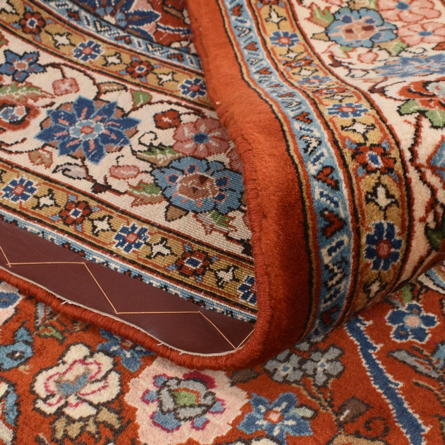 Alfombra persa - Clásica - 228 x 141 cm - rojo