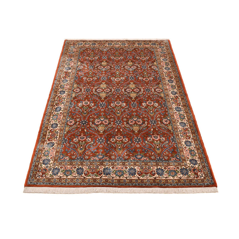 Alfombra persa - Clásica - 228 x 141 cm - rojo