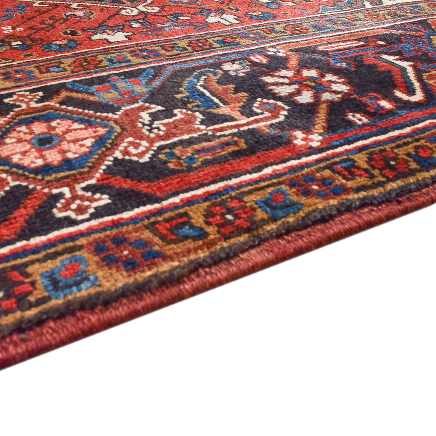 Heriz Alfombra 305x250cm - Alfombra persa
