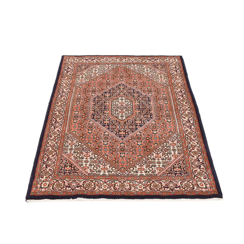 Alfombra persa - Bidjar - 162 x 113 cm - óxido