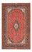Alfombra persa - Keshan - 225 x 141 cm - rojo
