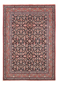 Alfombra persa - Bidjar - 295 x 202 cm - rojo claro