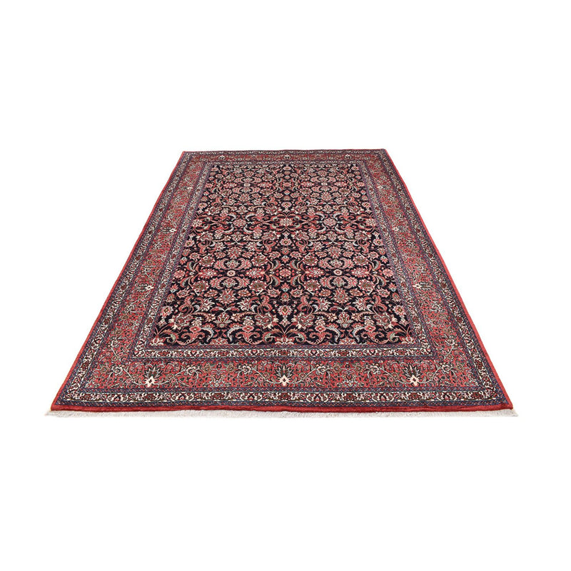 Alfombra persa - Bidjar - 295 x 202 cm - rojo claro